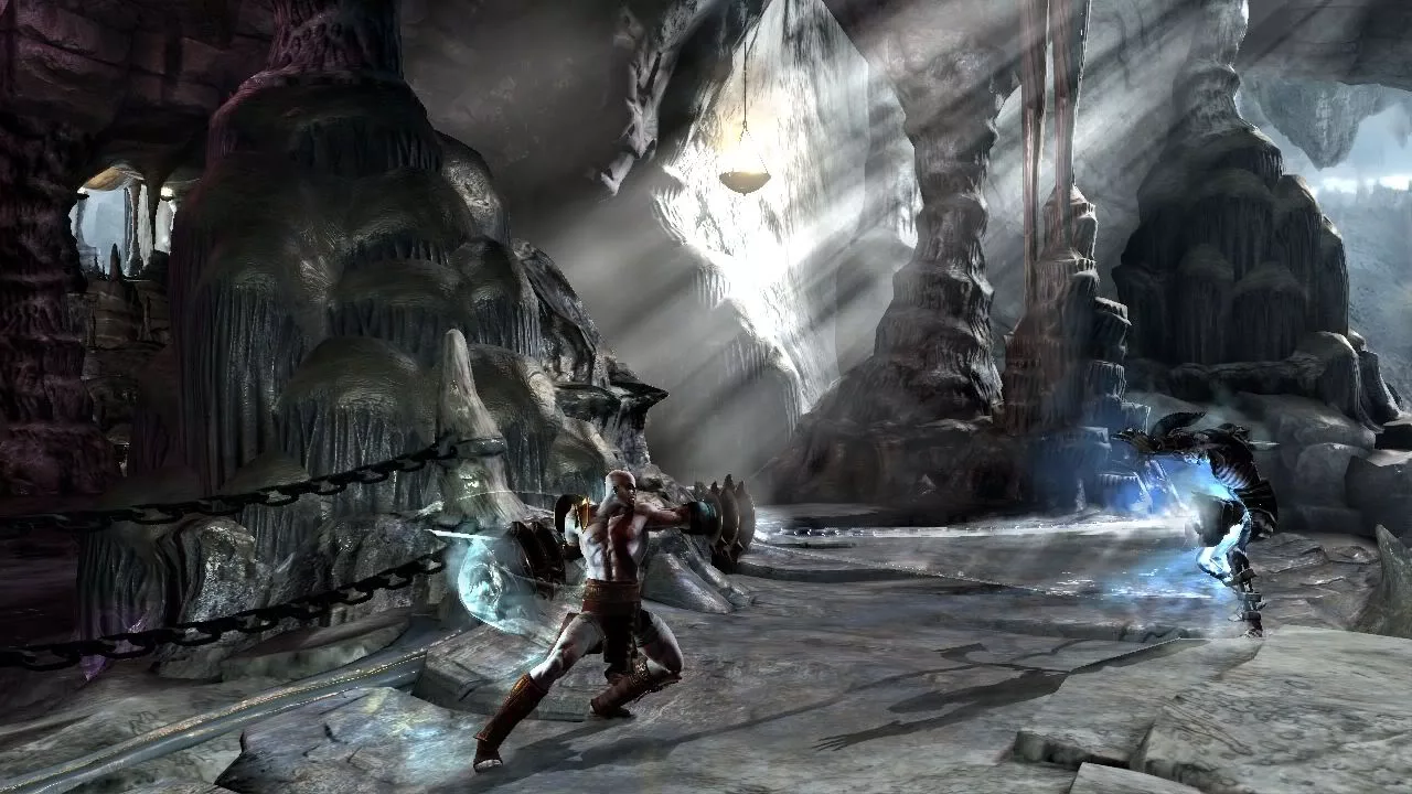 God of War 3 Torrent