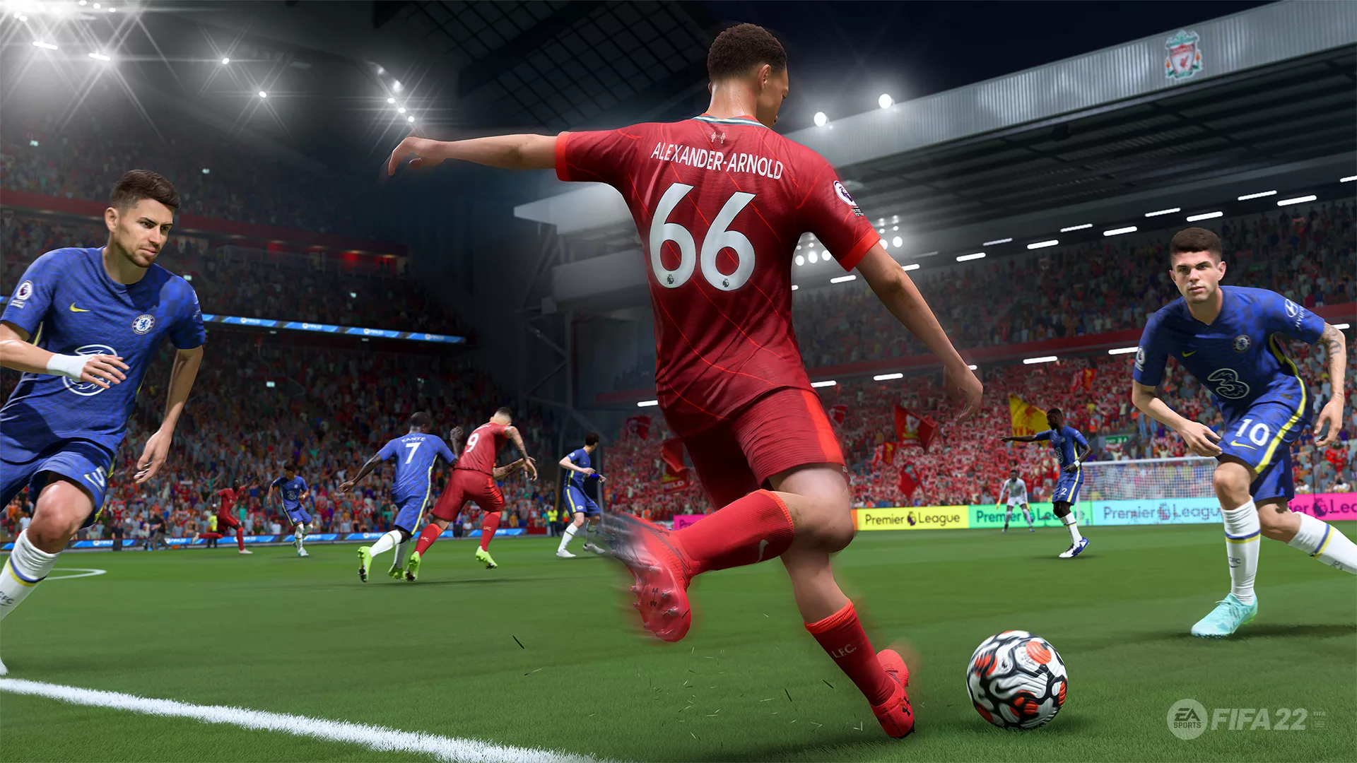 FIFA 22 Torrent