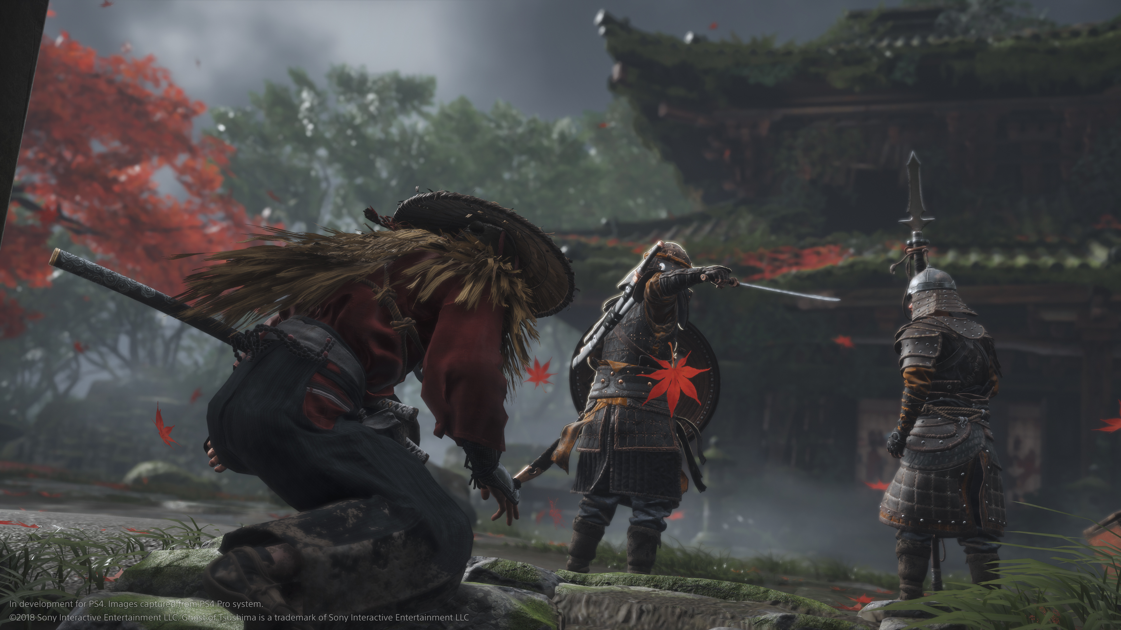 Ghost of Tsushima Torrent