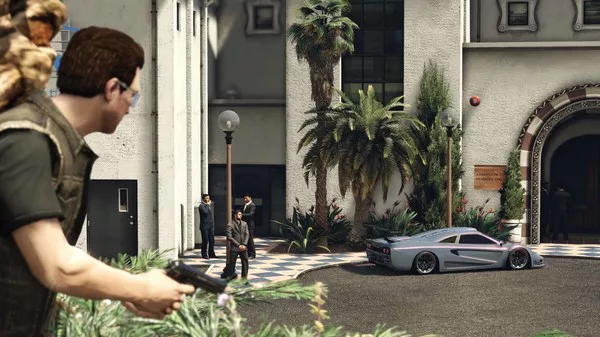 GTA 5 Screenshot 3