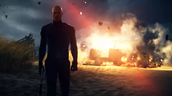 Hitman 2 Screenshot1