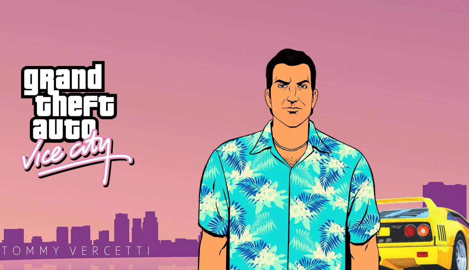 GTA Vice City Torrent