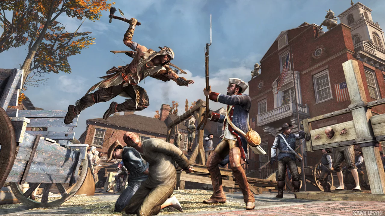 Assassin's Creed 3 Torrent