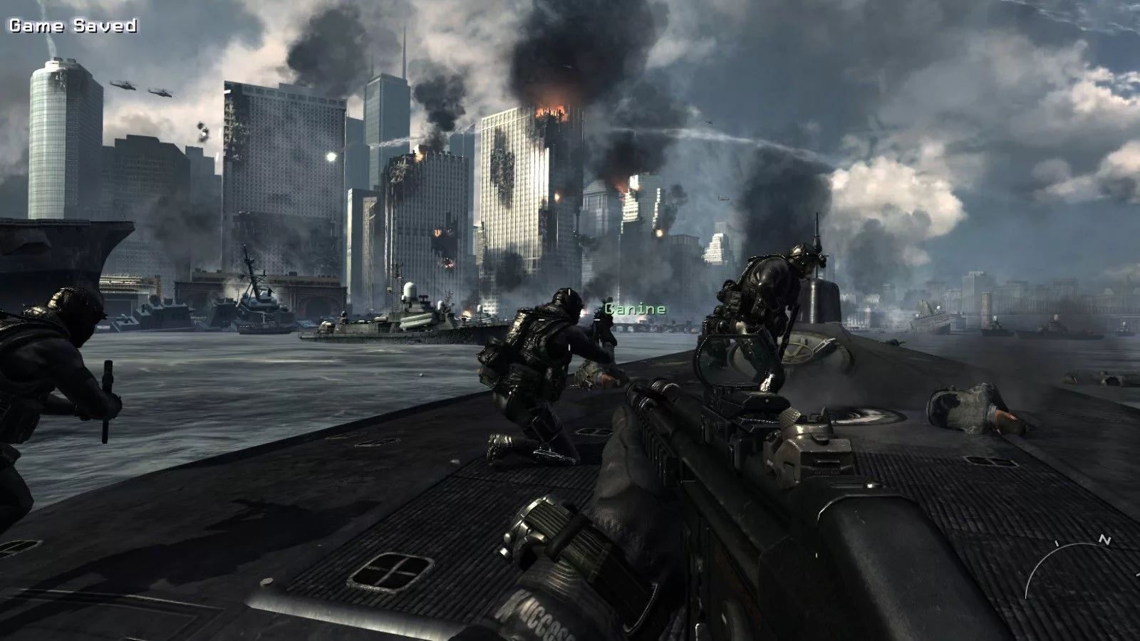 Call of Duty Modern Warfare 3 Torrent