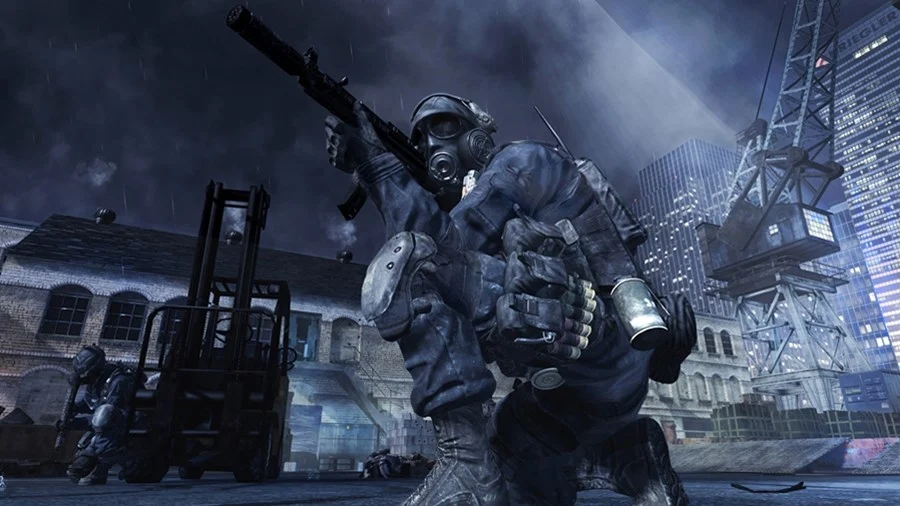 Call of Duty Modern Warfare 3 Torrent