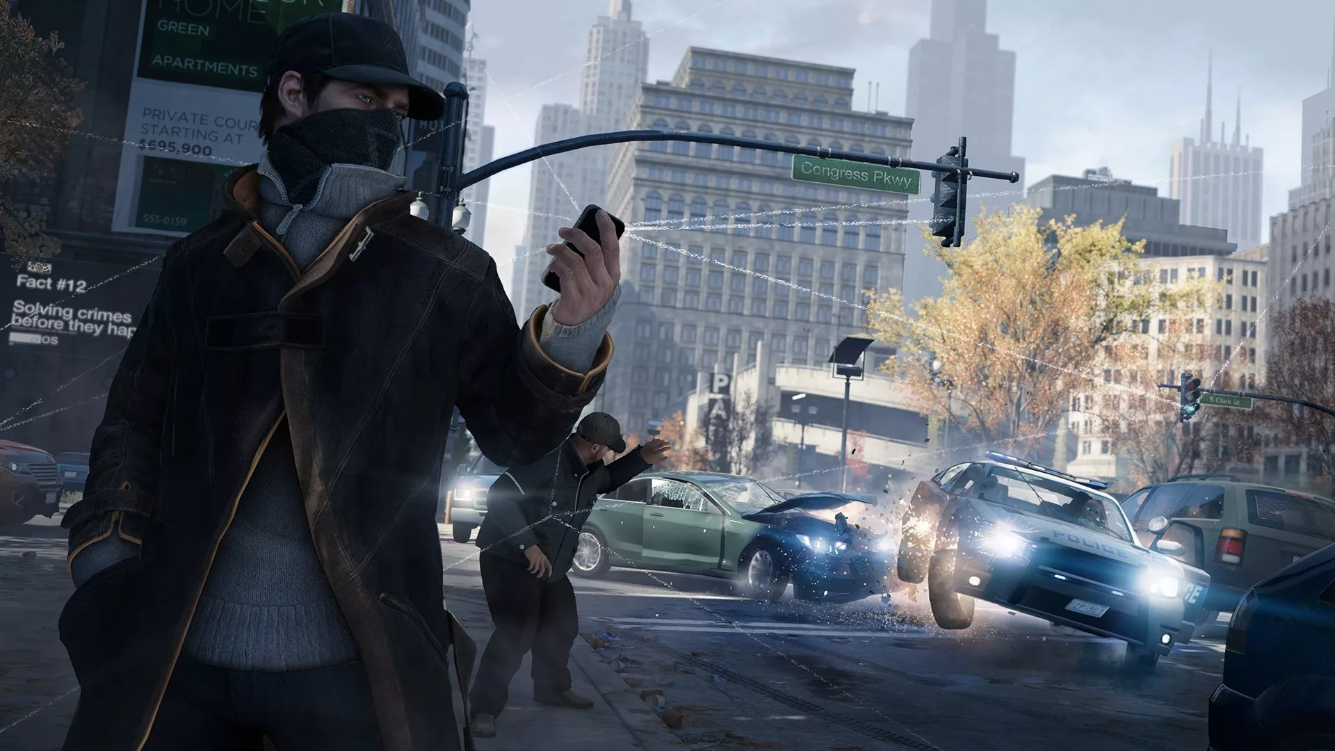 Watch Dogs 1 Torrent