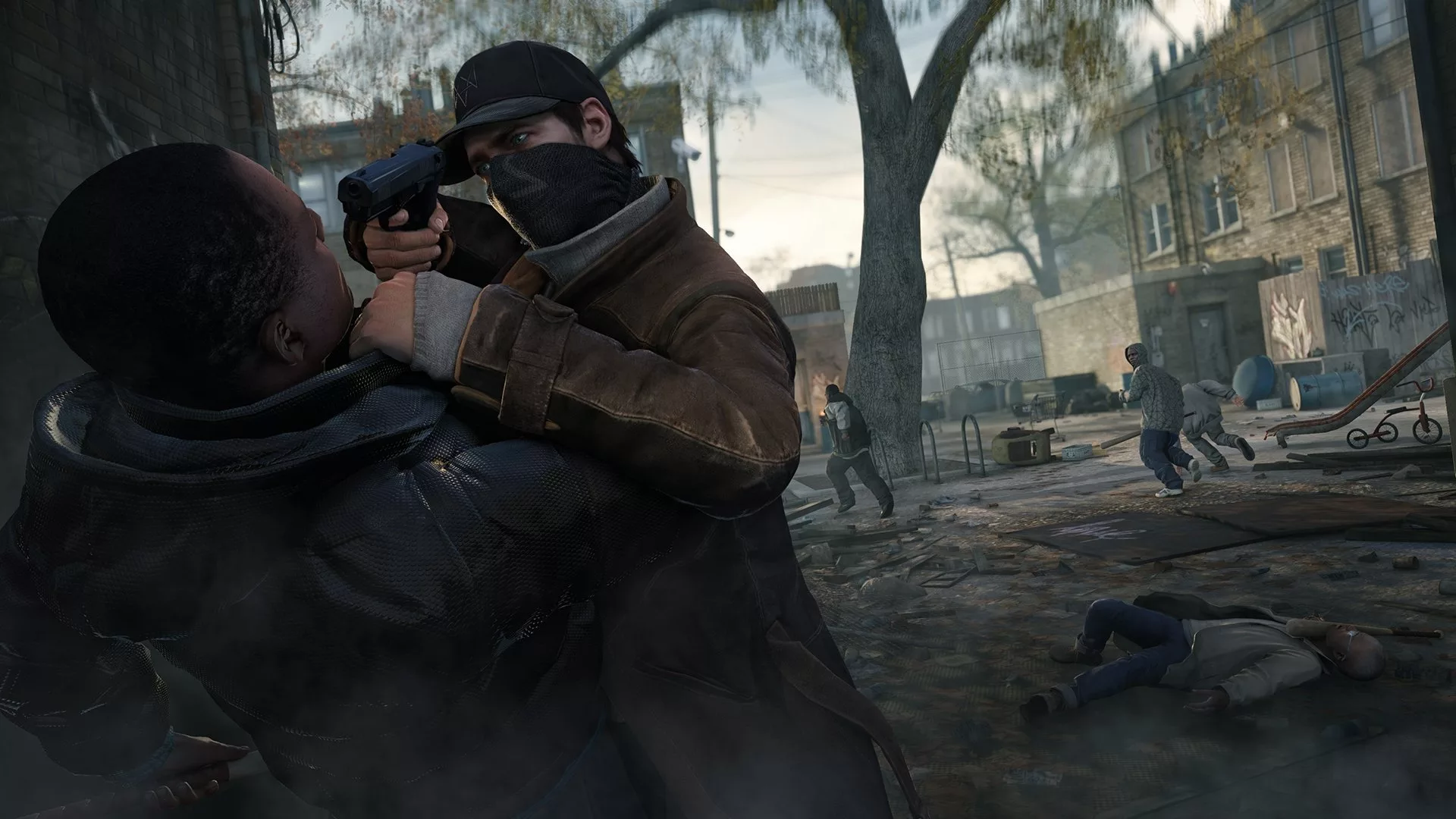 Watch Dogs 1 Torrent