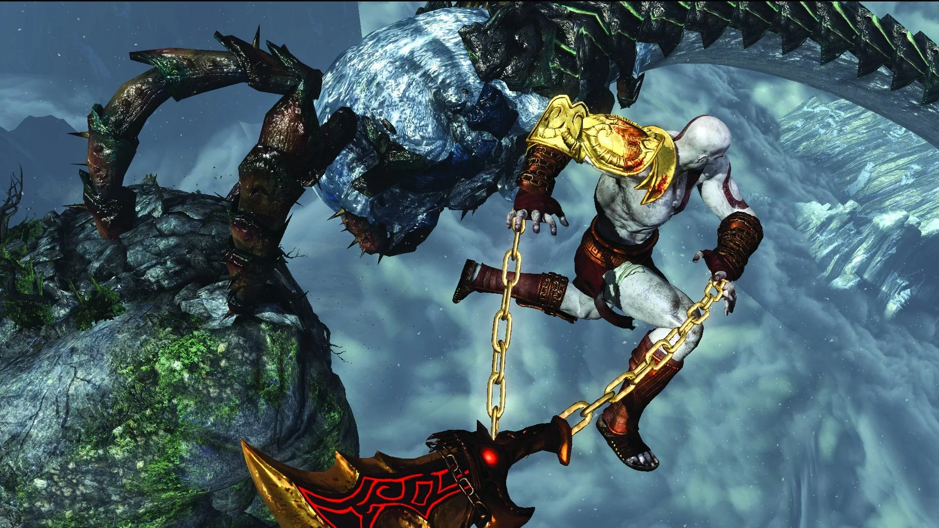 God of War 3 Torrent