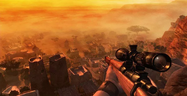 Far Cry 2 Torrent