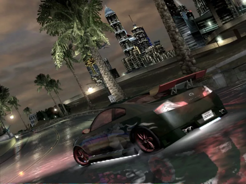 Need for Speed Underground 2 Torrent