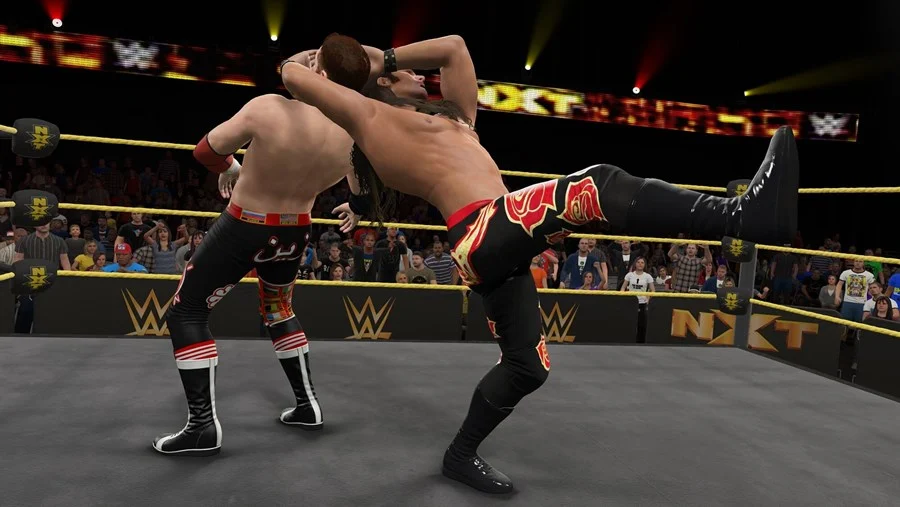 WWE 2K15 Torrent