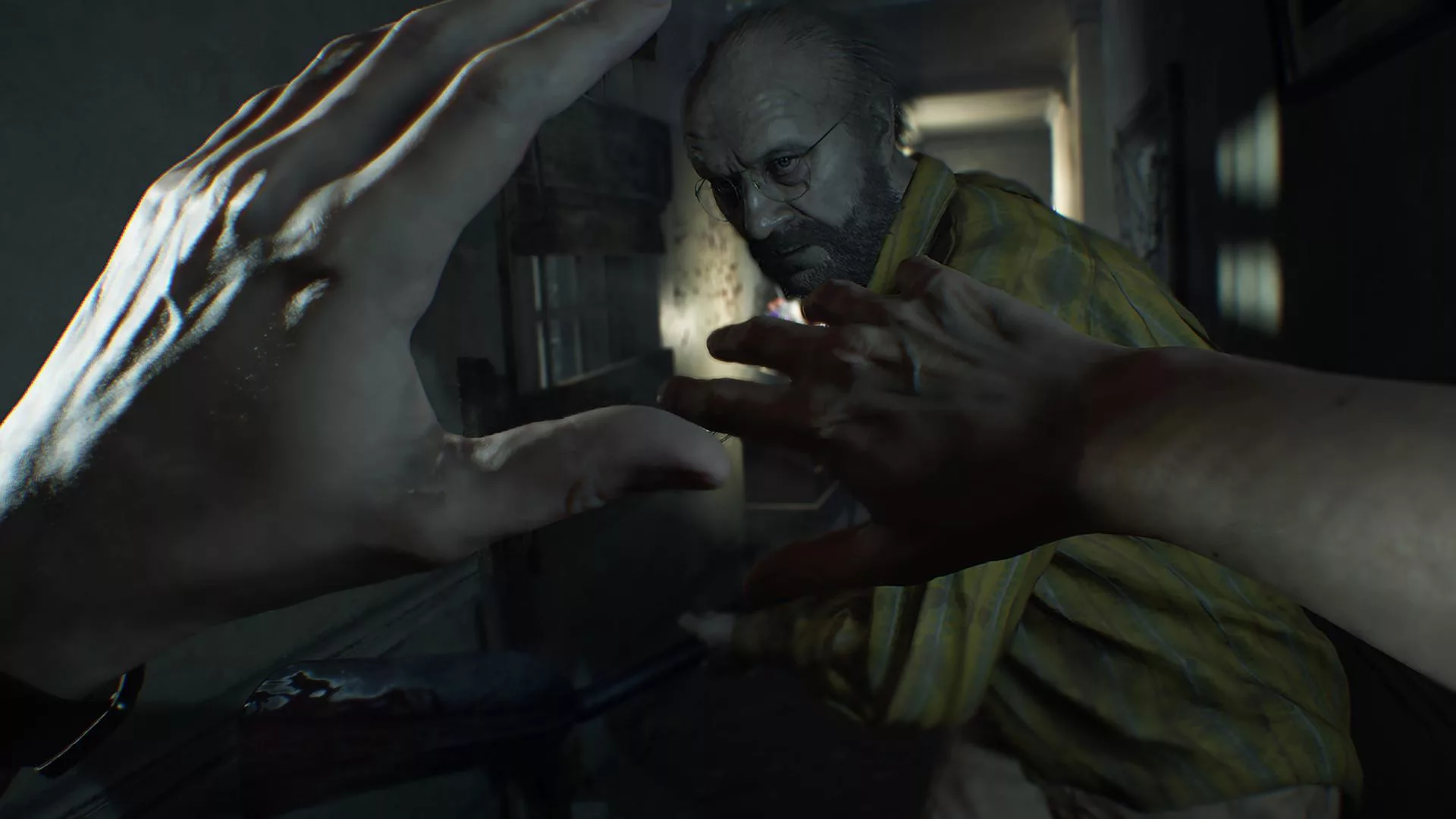 Resident Evil 7 Torrent