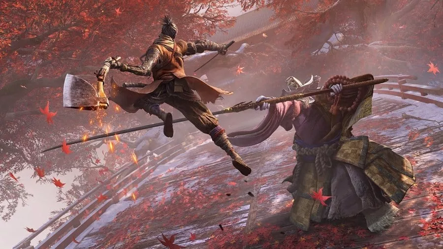 Sekiro Shadows Die Twice Torrent