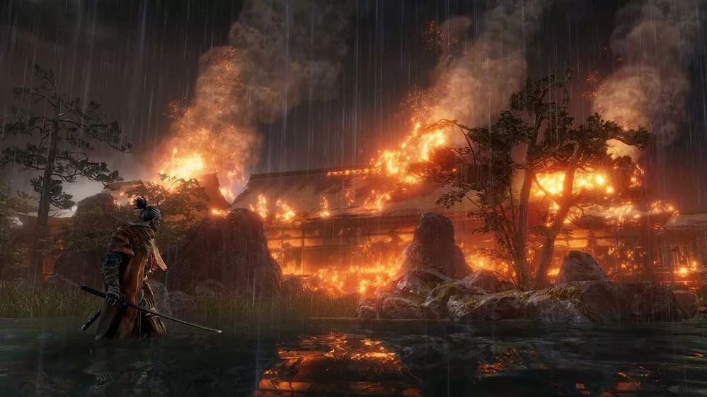 Sekiro Shadows Die Twice Torrent