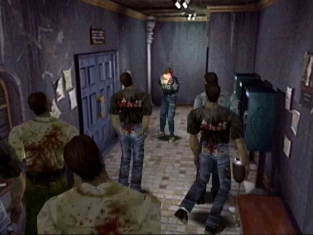 Resident Evil 2 Torrent