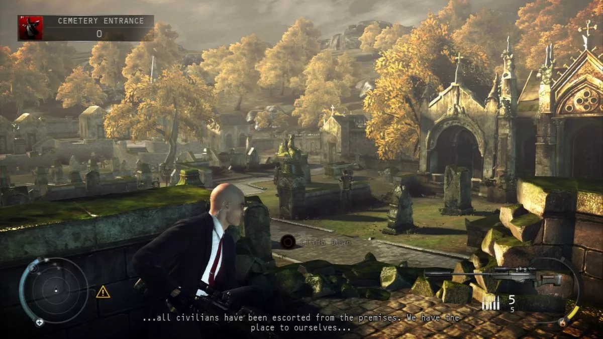 Hitman Absolution Torrent