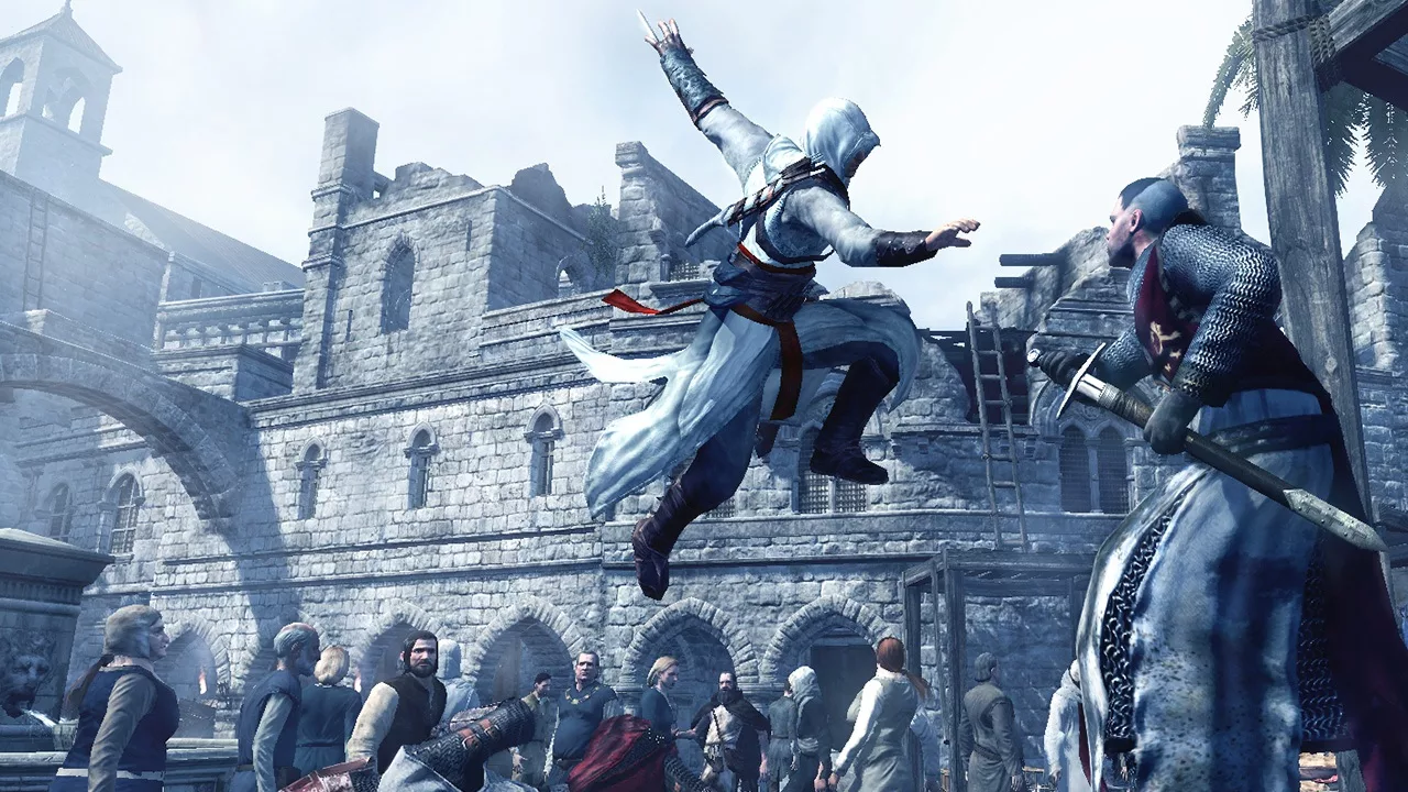 Assassin's Creed 1 Torrent