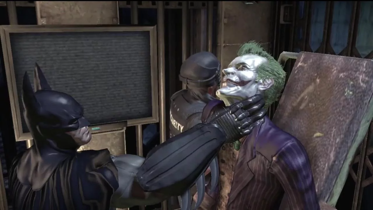 Batman Arkham Asylum Torrent