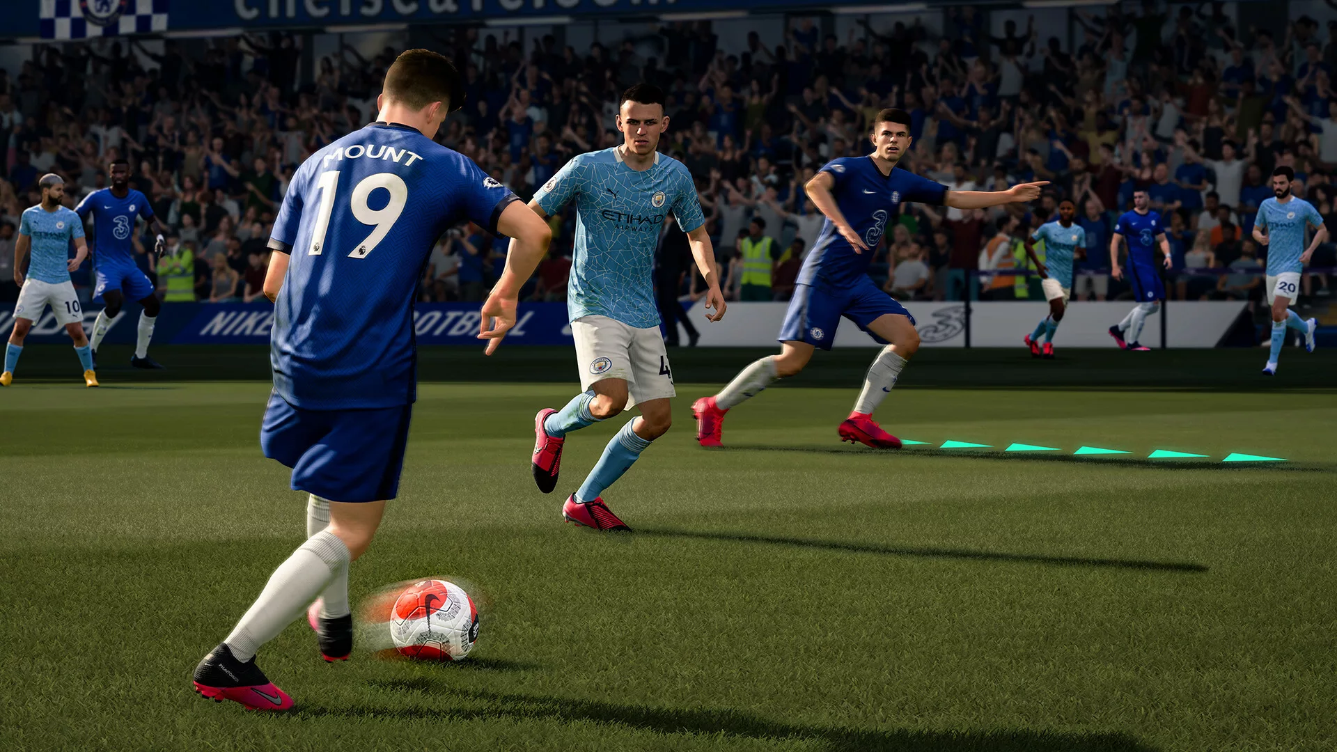 FIFA 21 Torrent