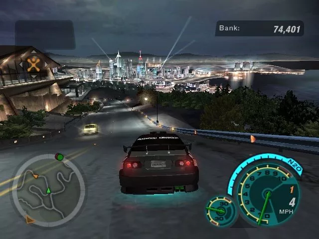 Need for Speed Underground 2 Torrent