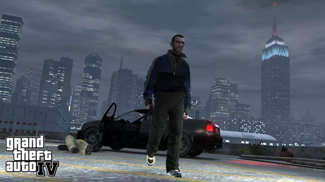 GTA 4 Torrent