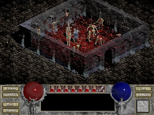 Diablo 1 Torrent