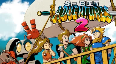 8-Bit Adventures 2 Torrent