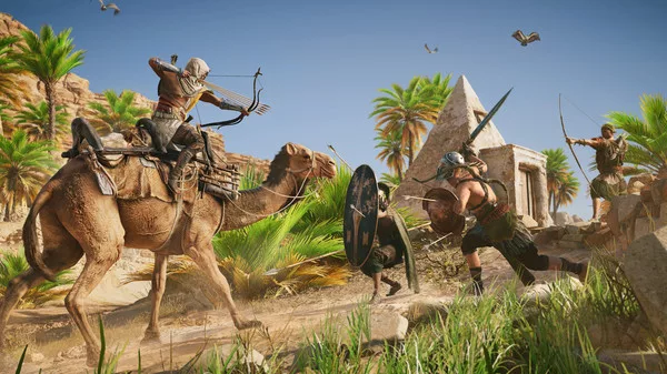 Assassin's Creed Origins Screenshot 2