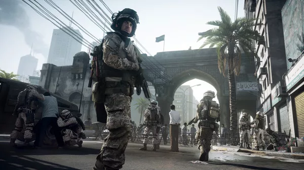 Battlefield 3 Screenshot3