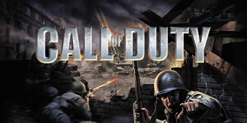 Call of Duty 1 Torrent