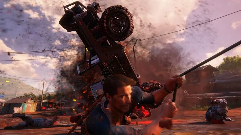 Uncharted 4 Torrent