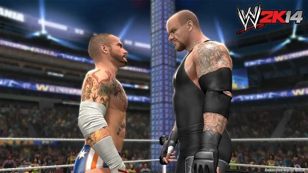 WWE 2K14 Torrent