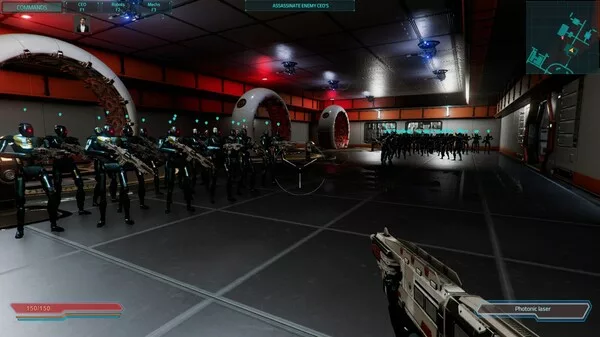 Executive Assault 2 Screenshot 3