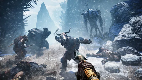 Far Cry Primal Screenshot 2