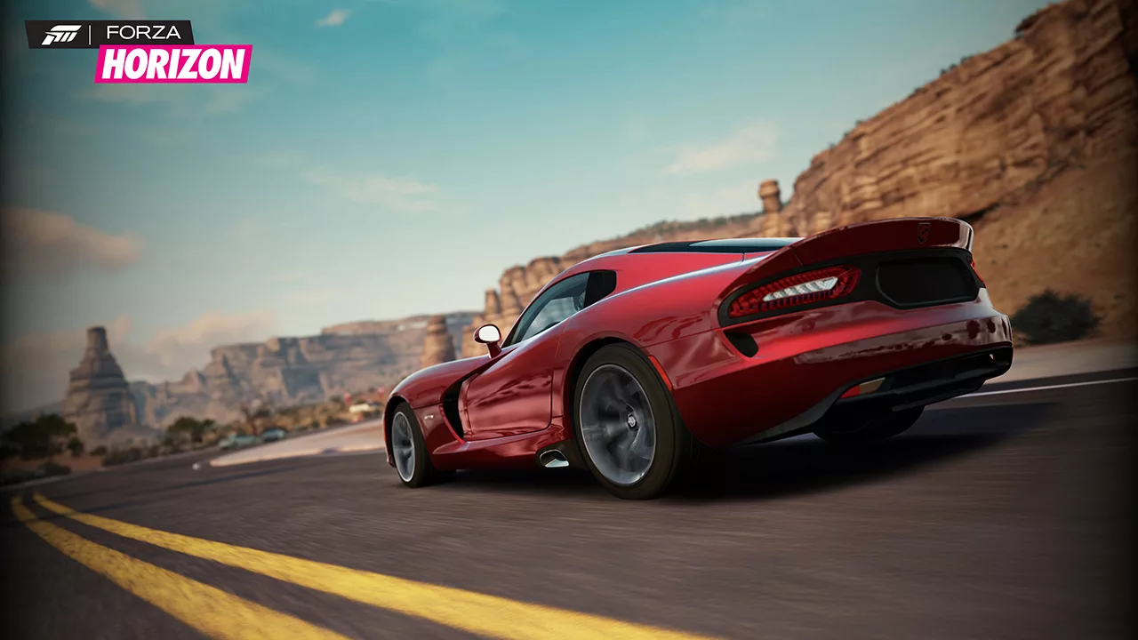 Forza Horizon 1 Torrent