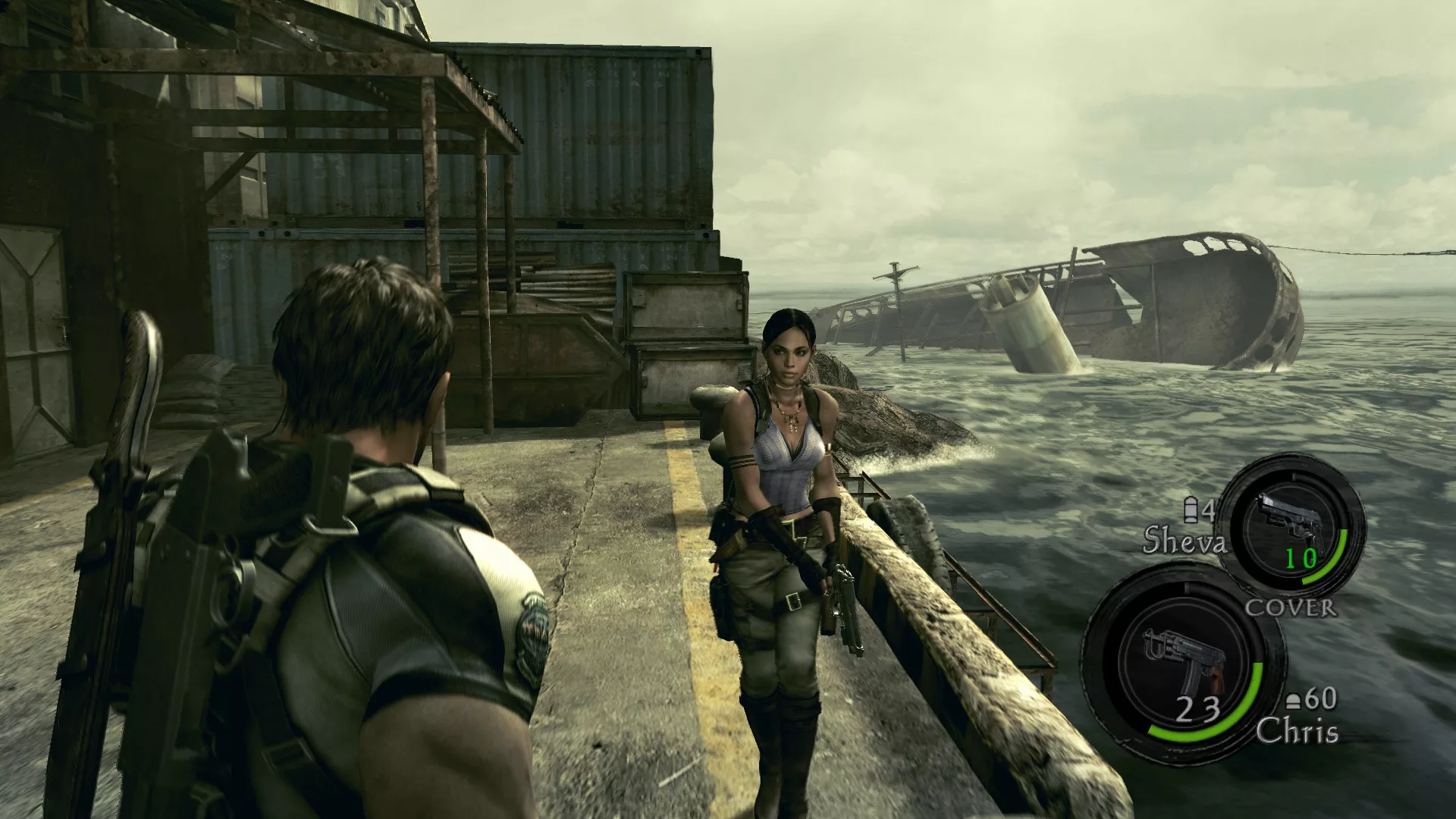 Resident Evil 5 Torrent