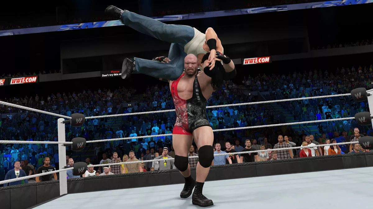 WWE 2K15 Torrent