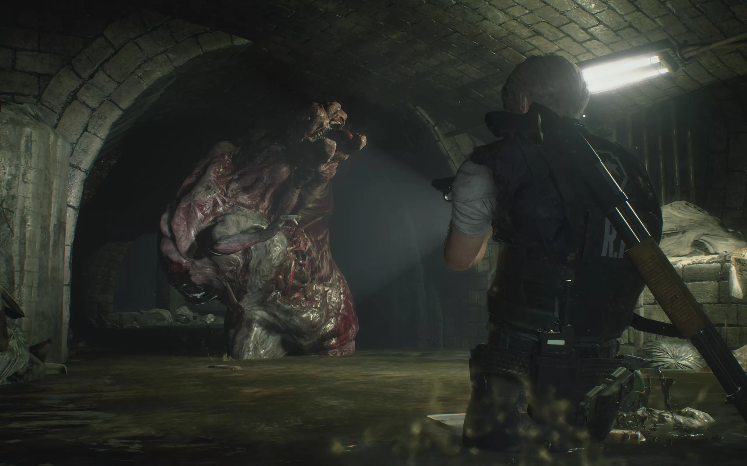 Resident Evil 2 Remake Torrent