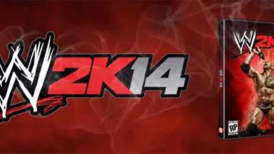 WWE 2K14 Torrent