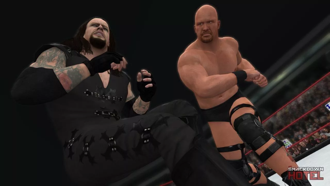 WWE 2K16 Torrent