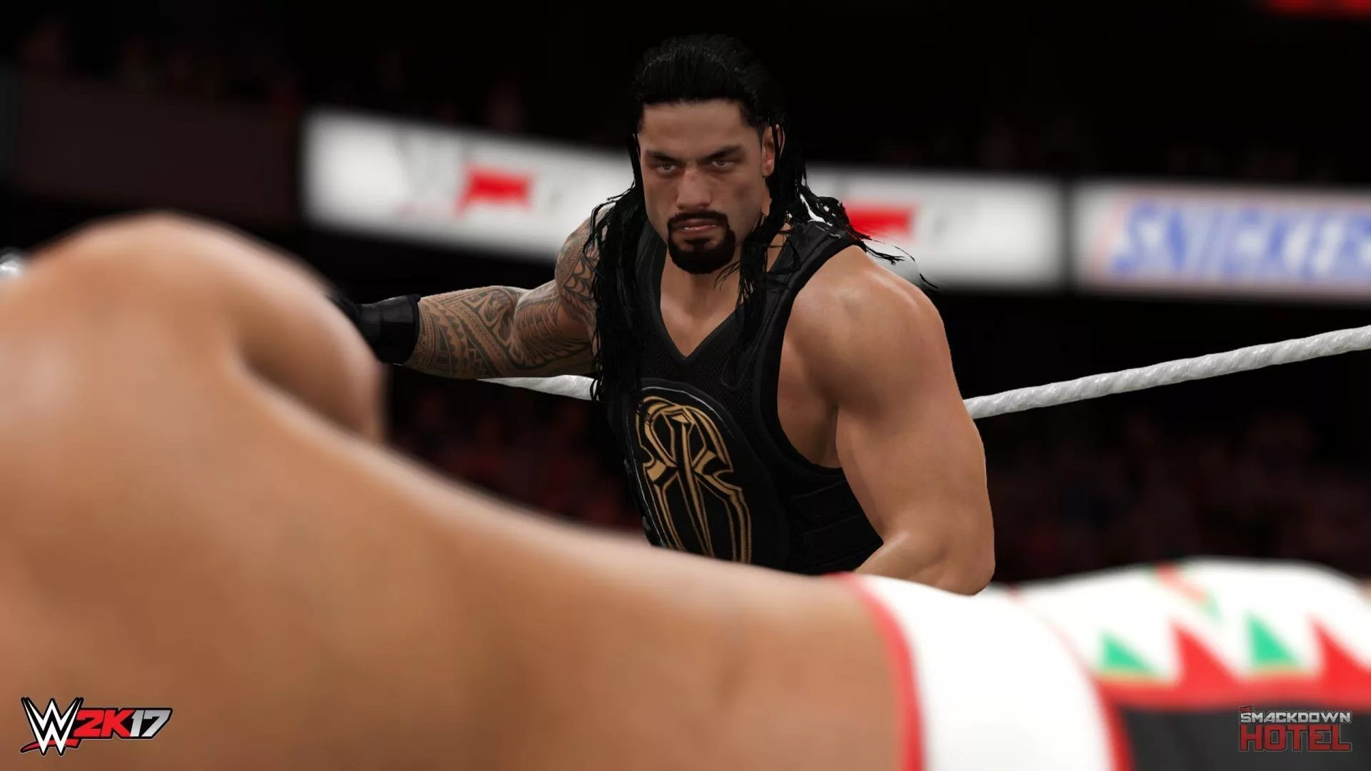 WWE 2K17 Torrent