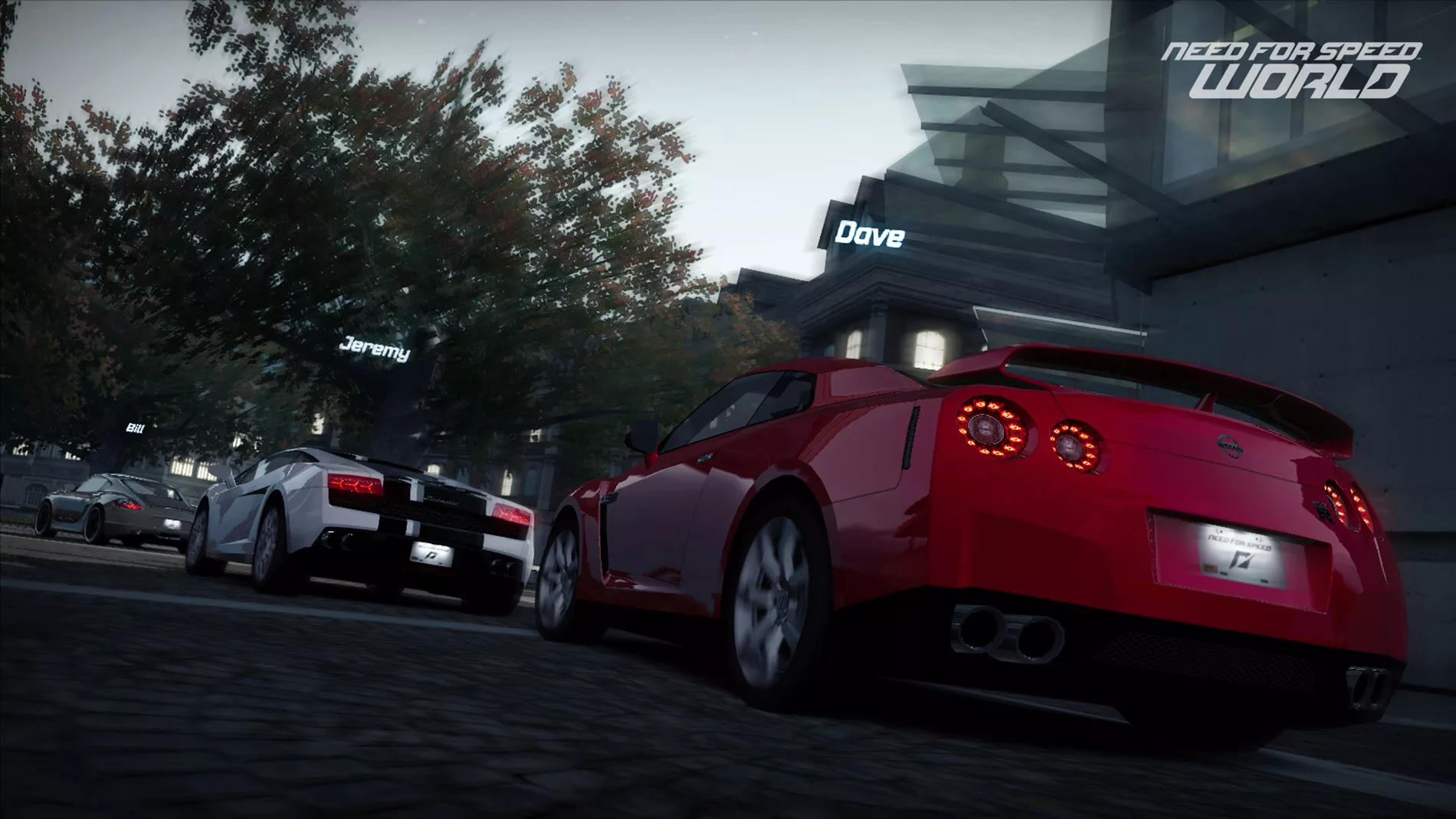 Need for Speed World Torrent