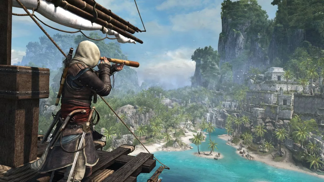 Assassin's Creed Black Flag Torrent