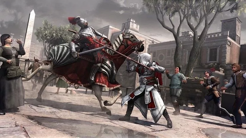 Assassin's Creed Brotherhood Torrent