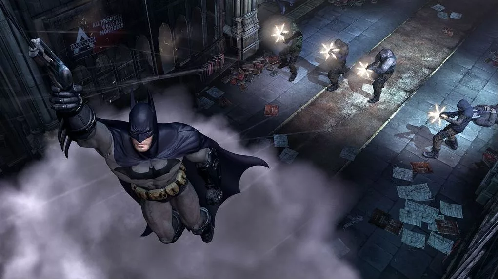 Batman Arkham City Torrent