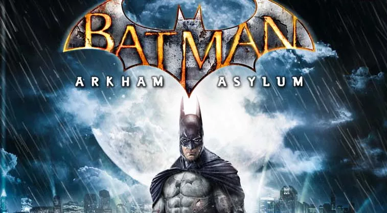 Batman Arkham Asylum Torrent