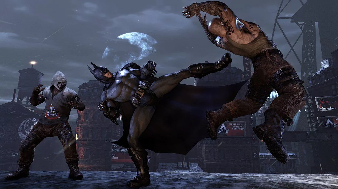 Batman Arkham City Torrent