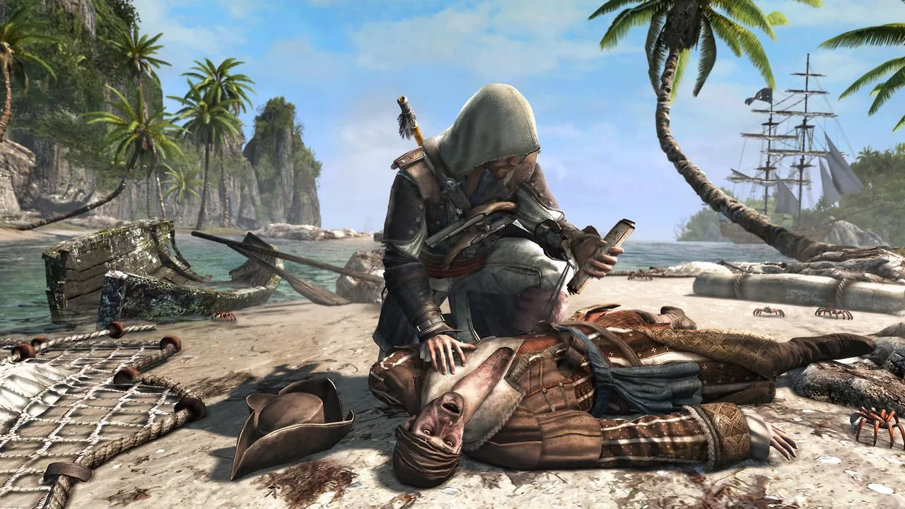 Assassin's Creed Black Flag Torrent