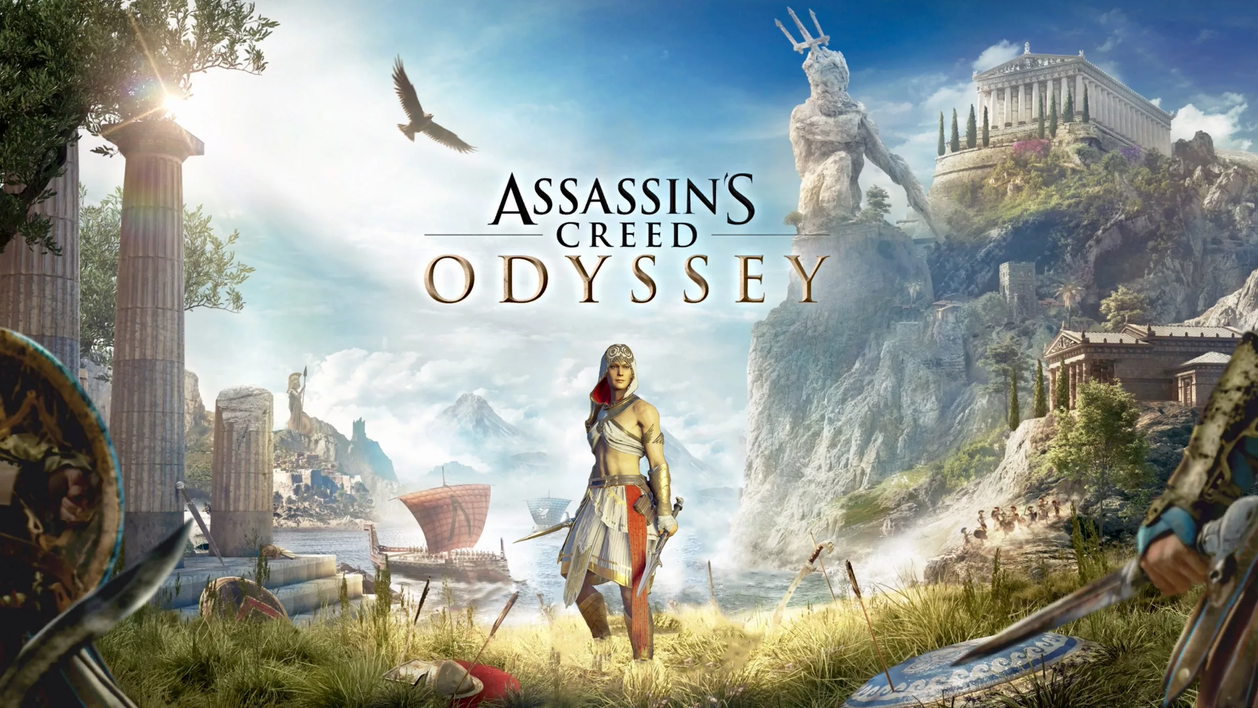 Assassin's Creed Odyssey Torrent