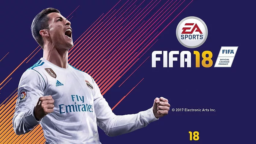 FIFA 18 Torrent